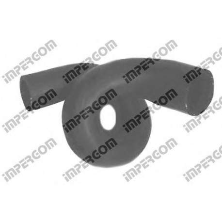 Manicotto flessibile radiatore