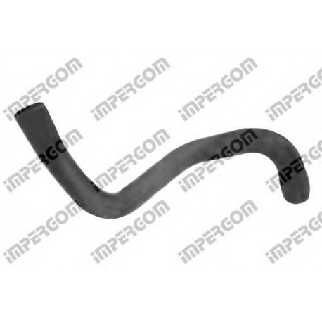 Manicotto flessibile radiatore