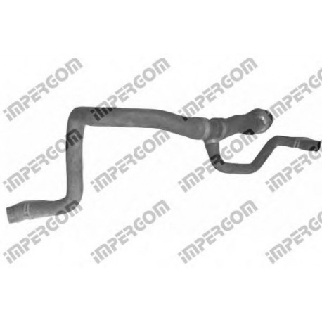 Manicotto flessibile radiatore