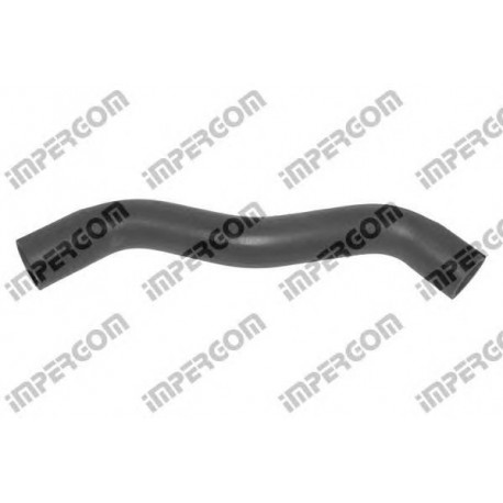 Manicotto flessibile radiatore