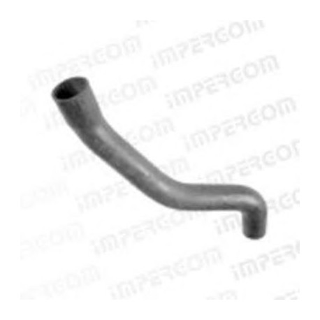 Manicotto flessibile radiatore