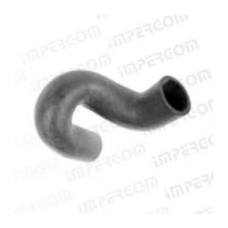 Manicotto flessibile radiatore