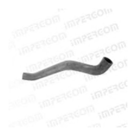 Manicotto flessibile radiatore