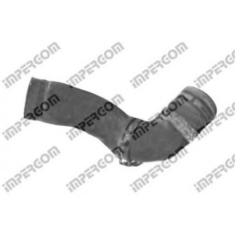 Manicotto flessibile radiatore