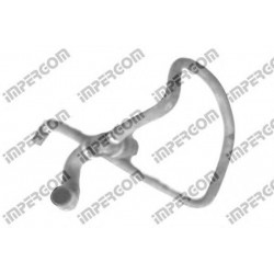 Manicotto flessibile radiatore