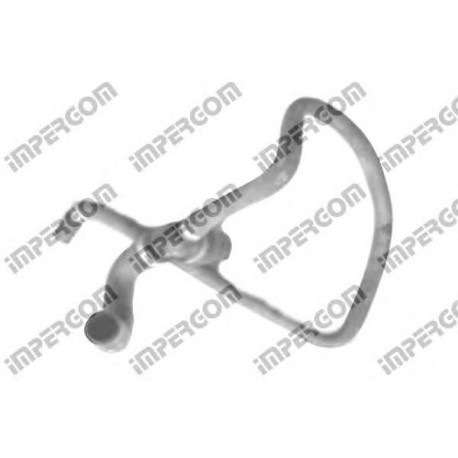 Manicotto flessibile radiatore