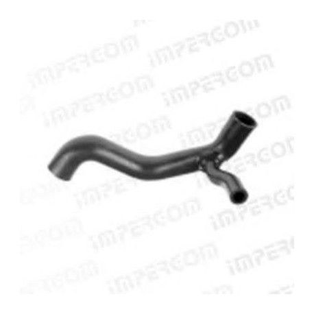 Manicotto flessibile radiatore