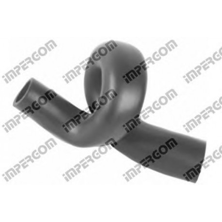 Manicotto flessibile radiatore