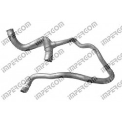 Manicotto flessibile radiatore