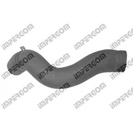 Manicotto flessibile radiatore