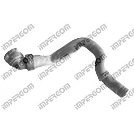 Manicotto flessibile radiatore