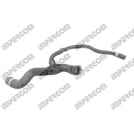 Manicotto flessibile radiatore