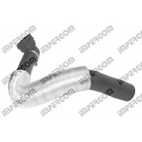 Manicotto flessibile radiatore