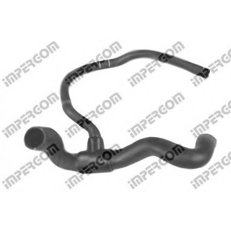 Manicotto flessibile radiatore