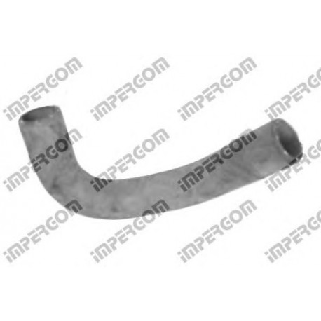 Manicotto flessibile radiatore