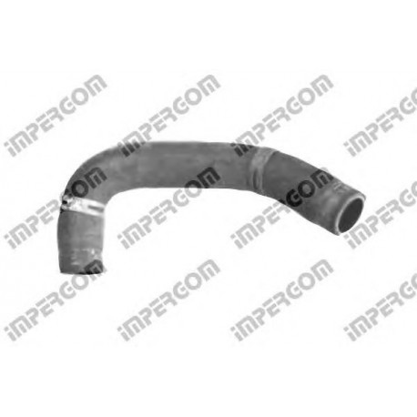 Manicotto flessibile radiatore