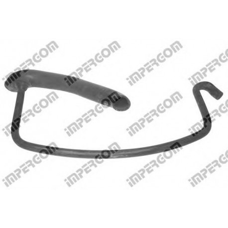 Manicotto flessibile radiatore