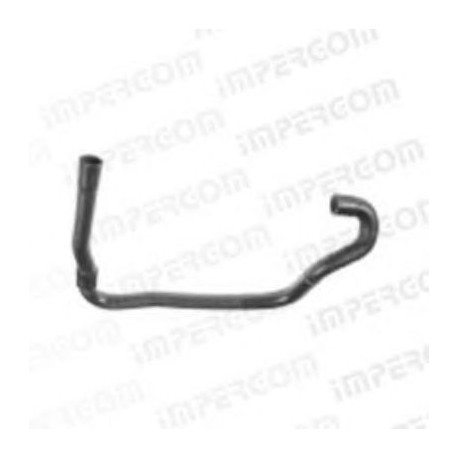 Manicotto flessibile radiatore