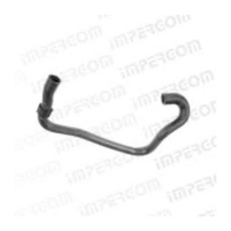 Manicotto flessibile radiatore