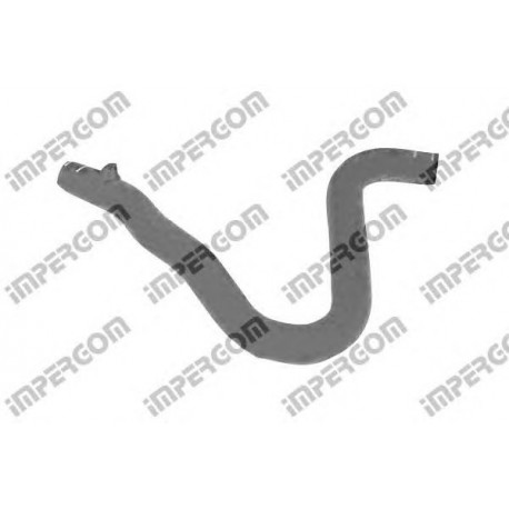 Manicotto flessibile radiatore