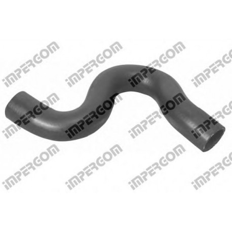 Manicotto flessibile radiatore