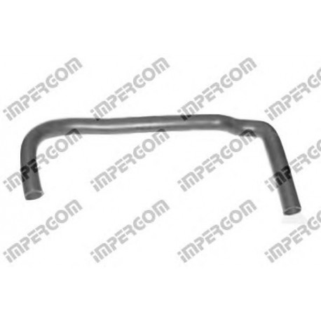 Manicotto flessibile radiatore