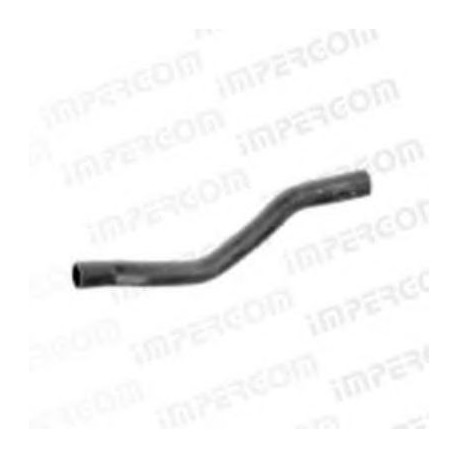 Manicotto flessibile radiatore