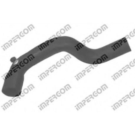 Manicotto flessibile radiatore