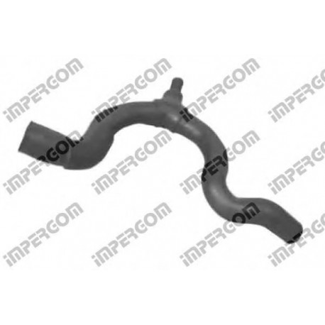 Manicotto flessibile radiatore