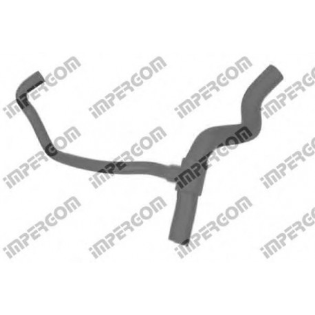 Manicotto flessibile radiatore