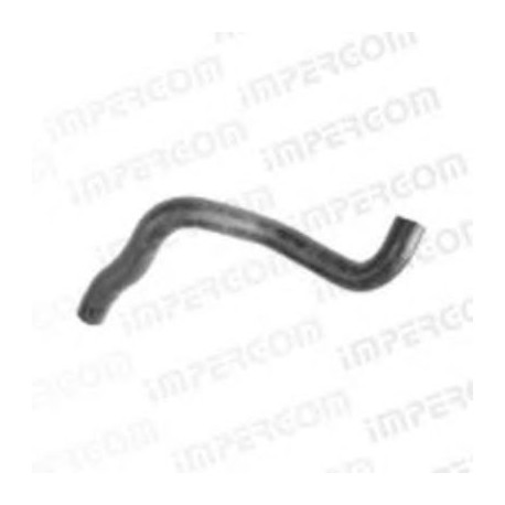 Manicotto flessibile radiatore