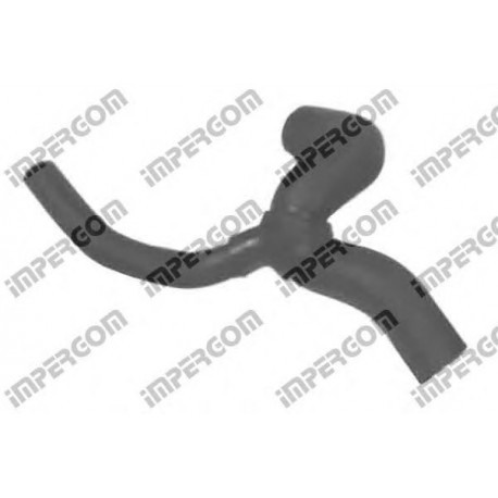 Manicotto flessibile radiatore