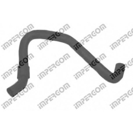 Manicotto flessibile radiatore