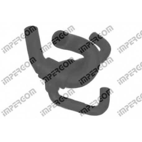 Manicotto flessibile radiatore