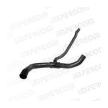 Manicotto flessibile radiatore