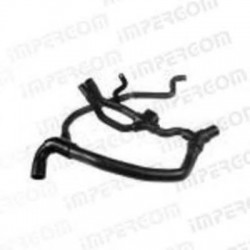 Manicotto flessibile radiatore