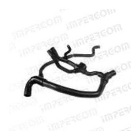 Manicotto flessibile radiatore