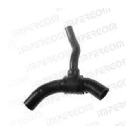 Manicotto flessibile radiatore