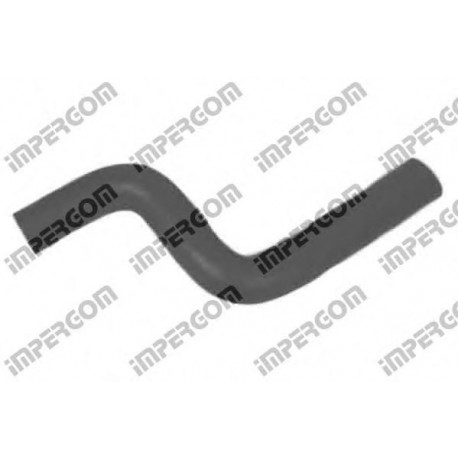 Manicotto flessibile radiatore