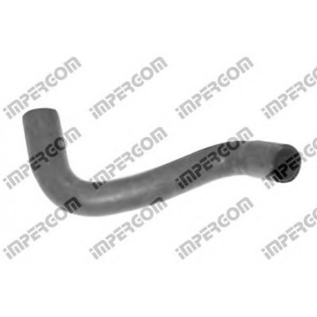 Manicotto flessibile radiatore