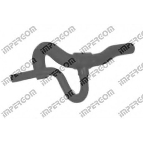 Manicotto flessibile radiatore