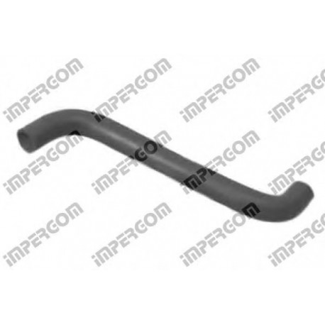 Manicotto flessibile radiatore