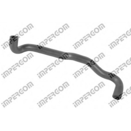 Manicotto flessibile radiatore