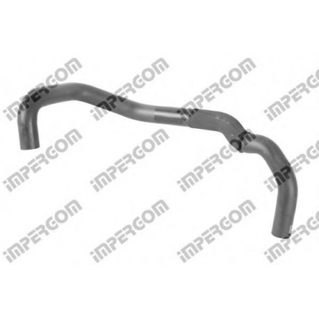 Manicotto flessibile radiatore