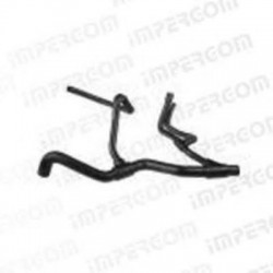 Manicotto flessibile radiatore