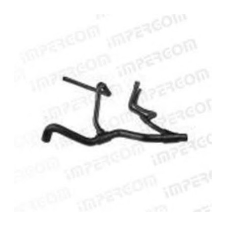 Manicotto flessibile radiatore