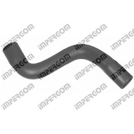 Manicotto flessibile radiatore