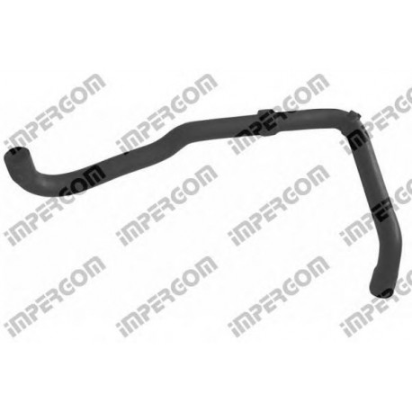 Manicotto flessibile radiatore