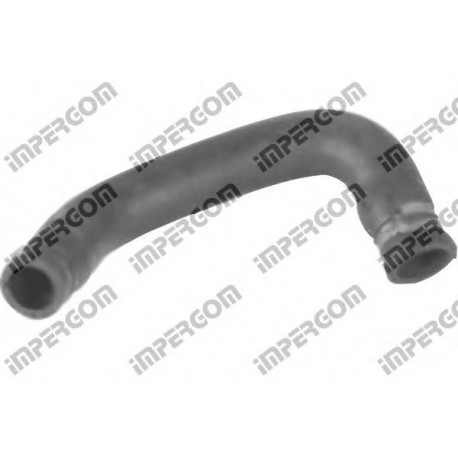 Manicotto flessibile radiatore