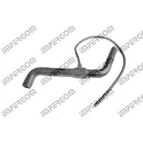 Manicotto flessibile radiatore